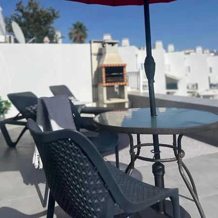Seascape Vista Mar E Piscina, Terraco Com Bbq Apartment Albufeira
