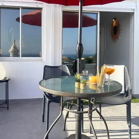 Apartment Seascape Vista Mar E Piscina, Terraco Com Bbq Albufeira